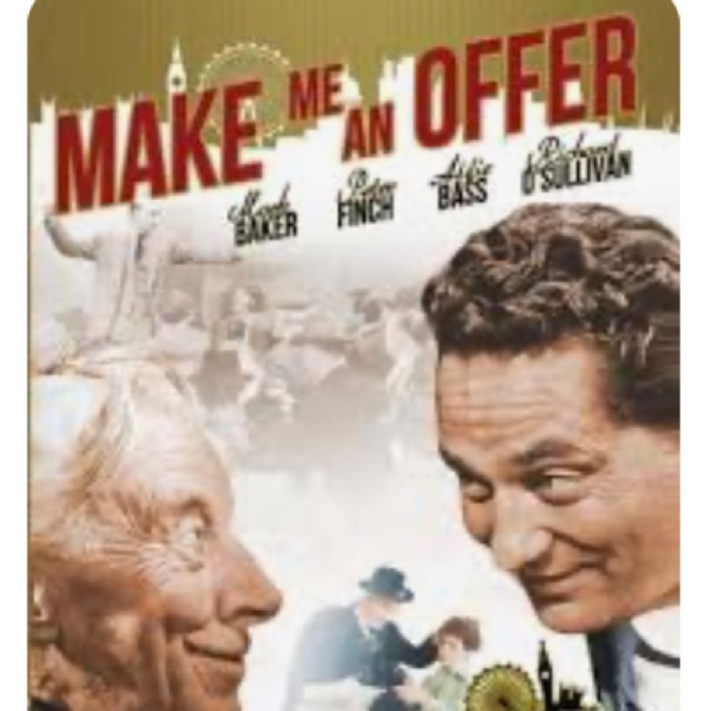 All reasonable offers accepted…and some not so reasonable ones too!!!